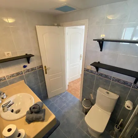 别墅 Marina Sol 科拉雷侯