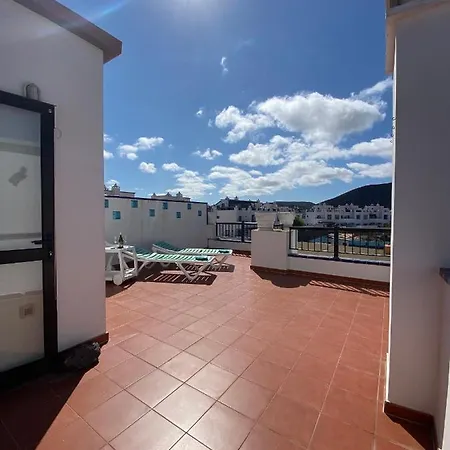 Marina Sol Willa Corralejo