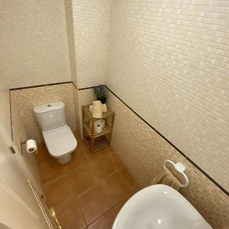 וילה Marina Sol *